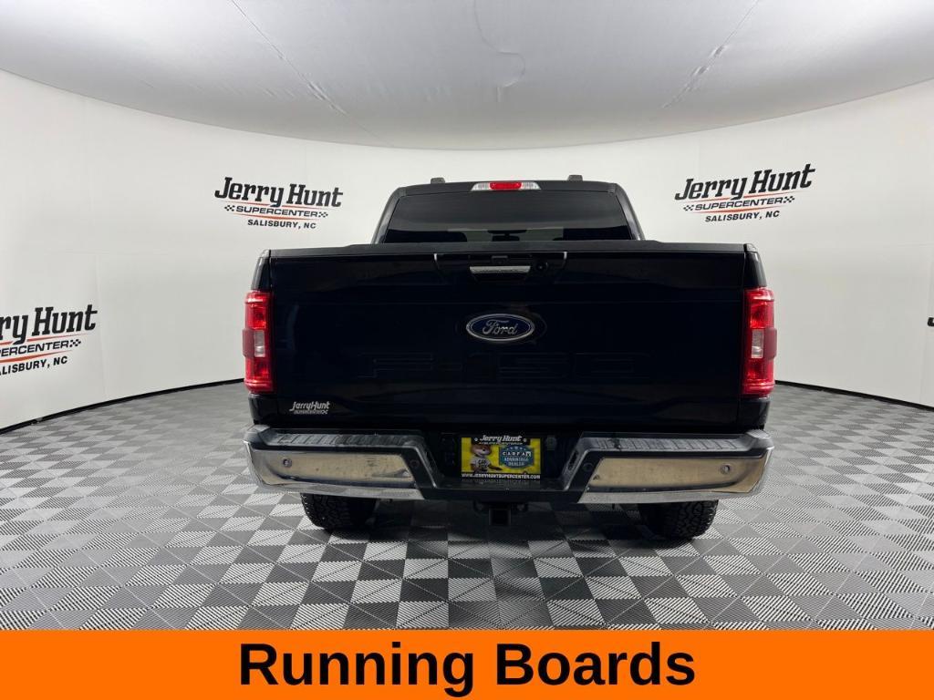 used 2021 Ford F-150 car, priced at $33,900