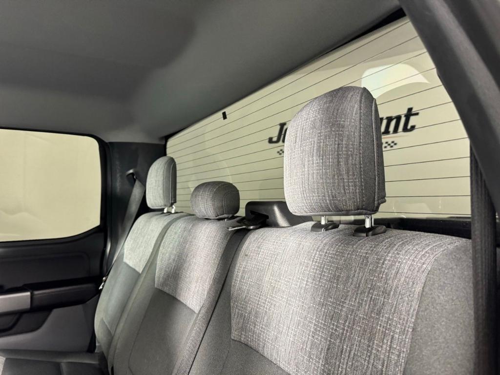used 2021 Ford F-150 car, priced at $33,900