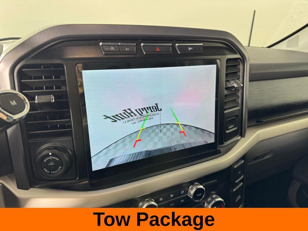 used 2021 Ford F-150 car, priced at $33,900