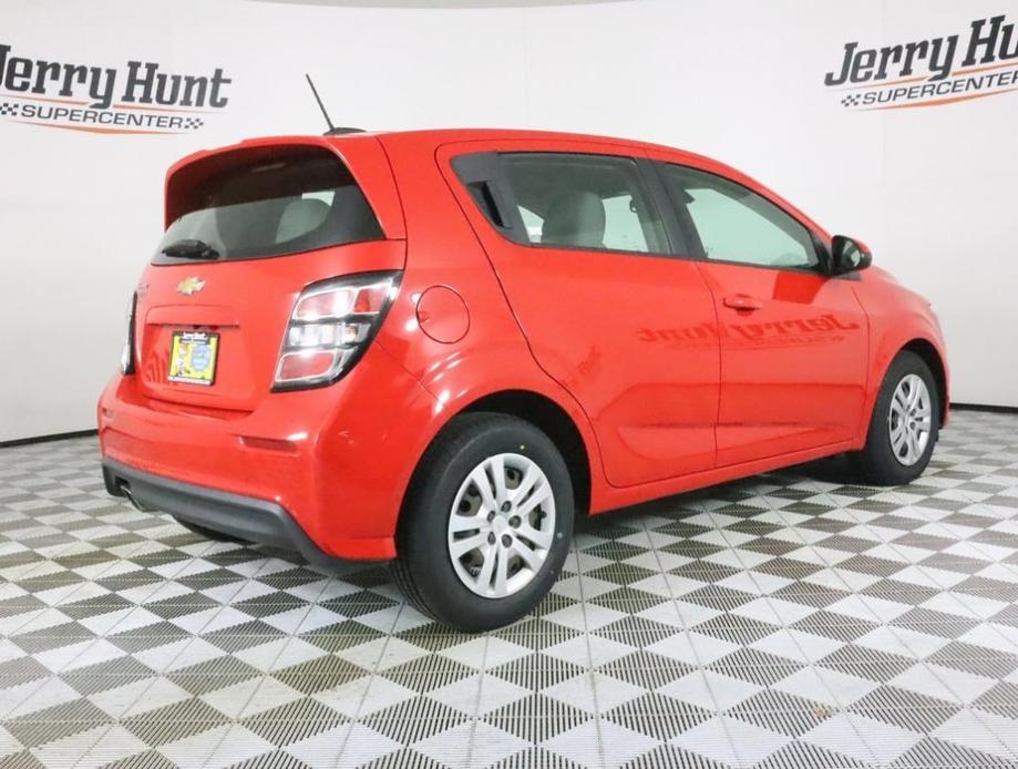 used 2020 Chevrolet Sonic car, priced at $13,200