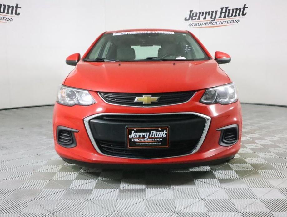 used 2020 Chevrolet Sonic car, priced at $13,200
