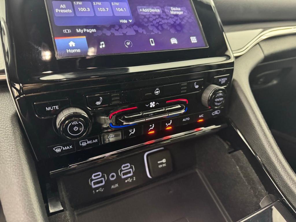 used 2021 Jeep Grand Cherokee L car, priced at $27,500