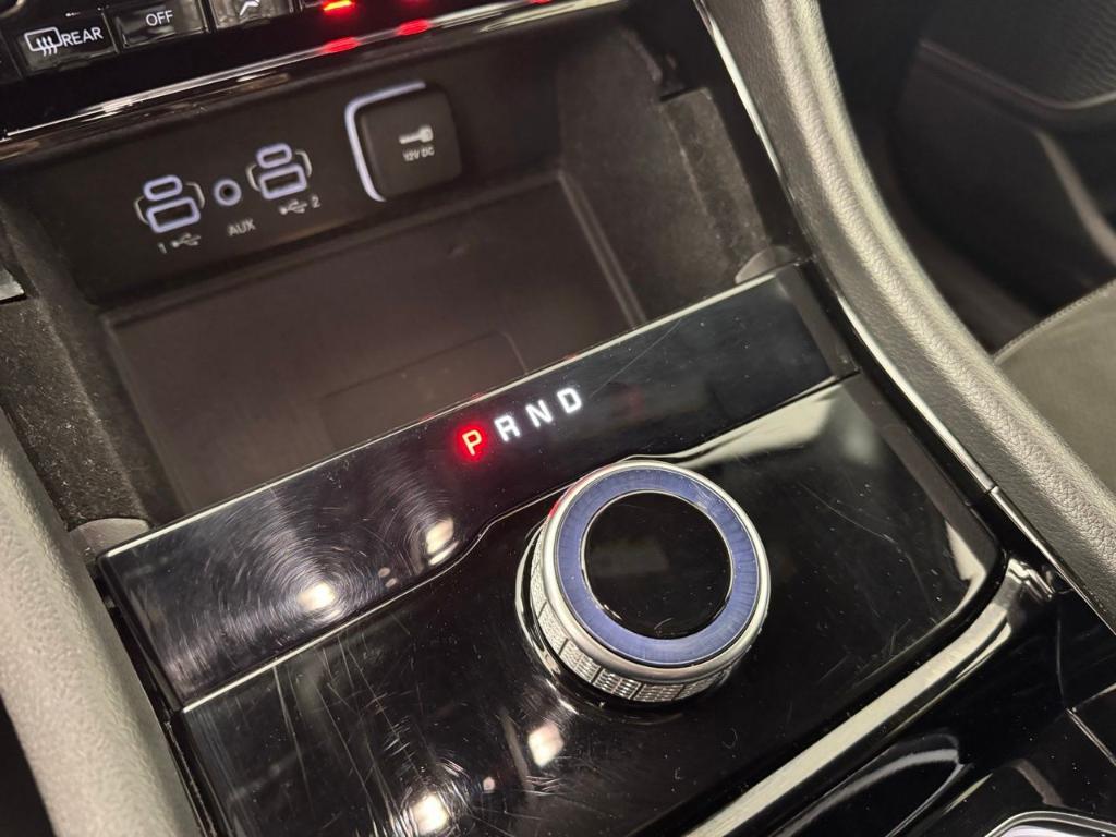 used 2021 Jeep Grand Cherokee L car, priced at $27,500