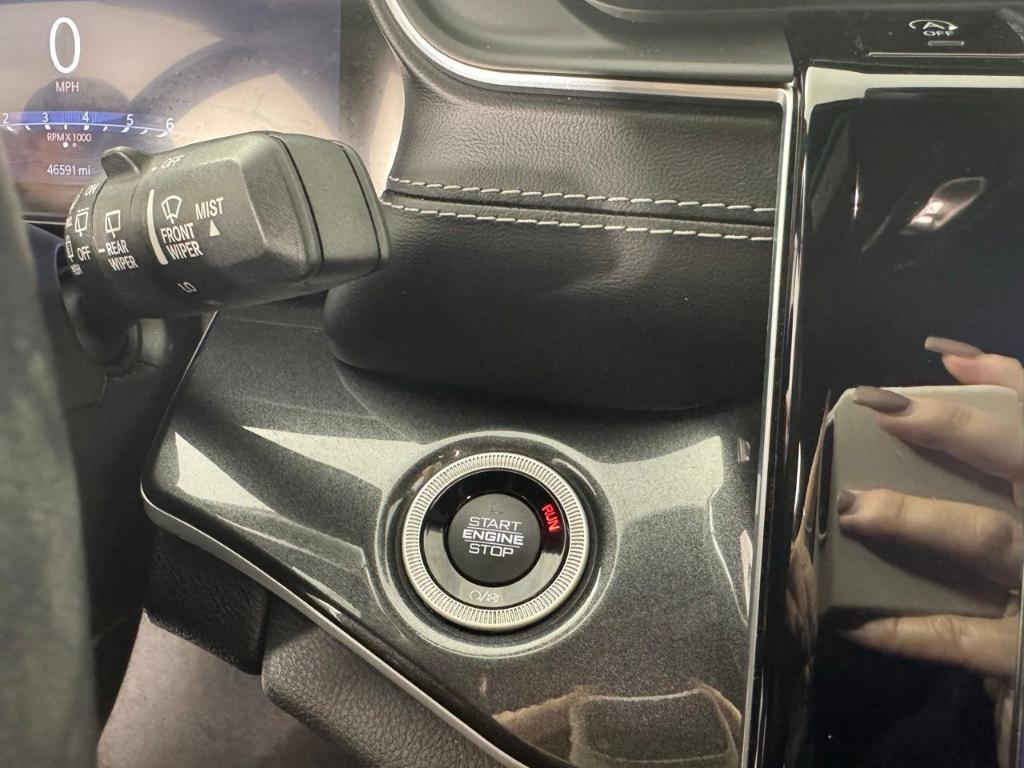 used 2021 Jeep Grand Cherokee L car, priced at $27,500