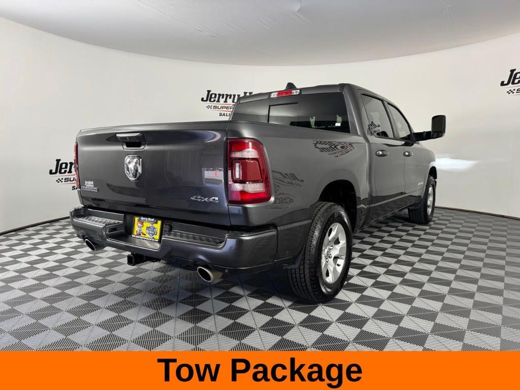 used 2024 Ram 1500 car, priced at $42,100
