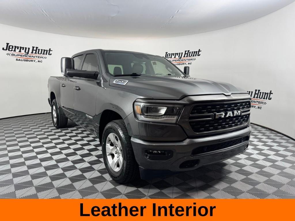used 2024 Ram 1500 car, priced at $42,100