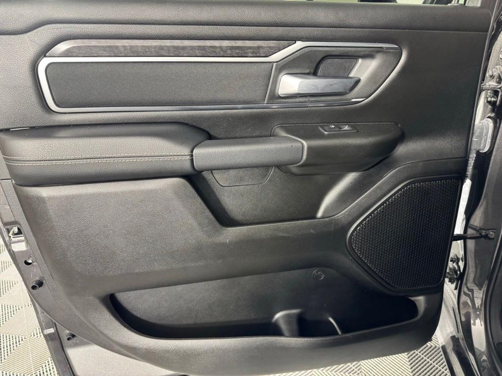 used 2024 Ram 1500 car, priced at $42,100