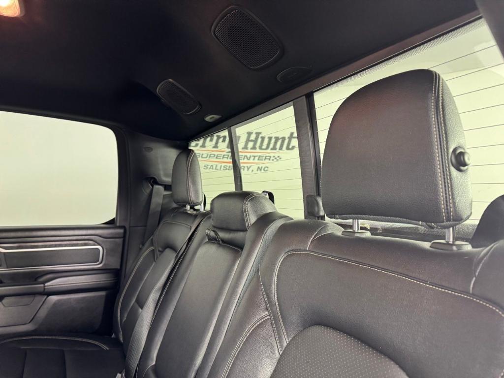 used 2024 Ram 1500 car, priced at $42,100