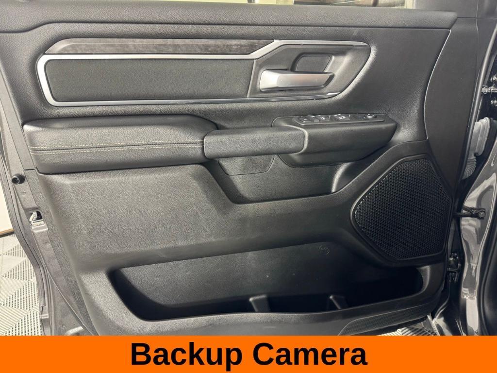 used 2024 Ram 1500 car, priced at $42,100
