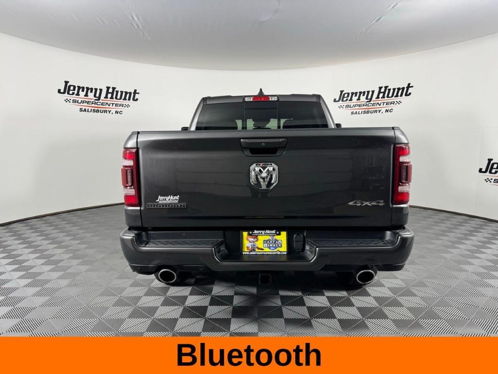 used 2024 Ram 1500 car, priced at $42,100