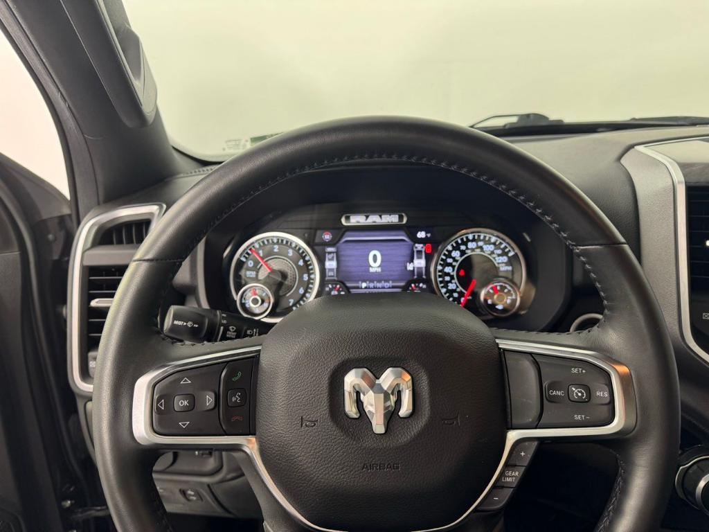 used 2024 Ram 1500 car, priced at $42,100
