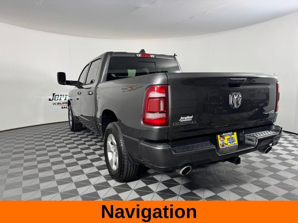 used 2024 Ram 1500 car, priced at $42,100