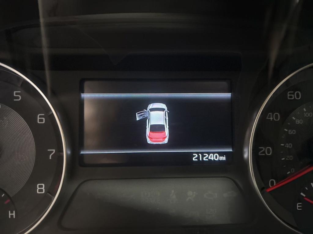 used 2022 Kia Forte car, priced at $18,900