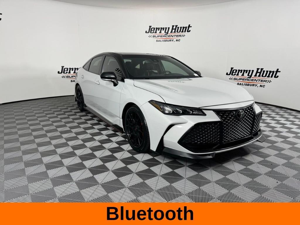 used 2021 Toyota Avalon car, priced at $29,300
