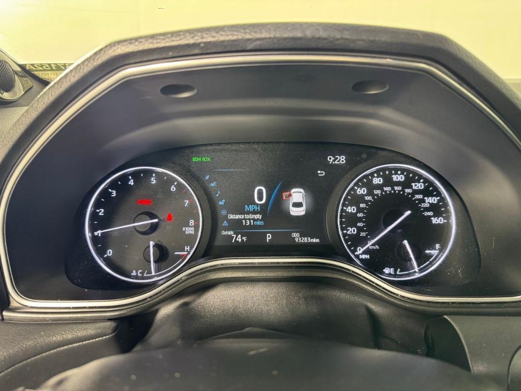 used 2021 Toyota Avalon car, priced at $29,300