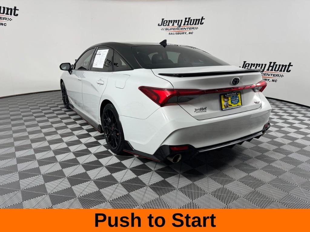 used 2021 Toyota Avalon car, priced at $29,300