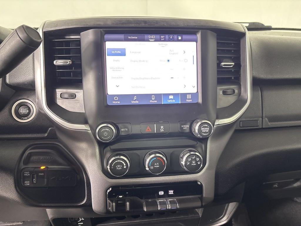 used 2024 Ram 3500 car, priced at $55,625
