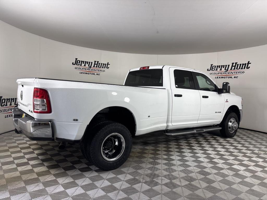 used 2024 Ram 3500 car, priced at $55,625
