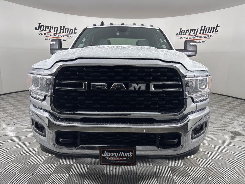 used 2024 Ram 3500 car, priced at $55,625