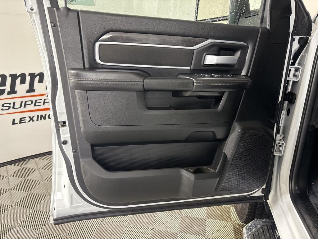 used 2024 Ram 3500 car, priced at $55,625