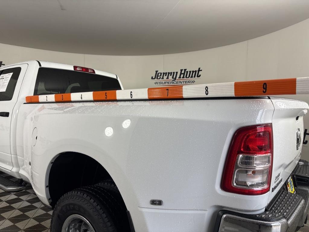 used 2024 Ram 3500 car, priced at $55,625