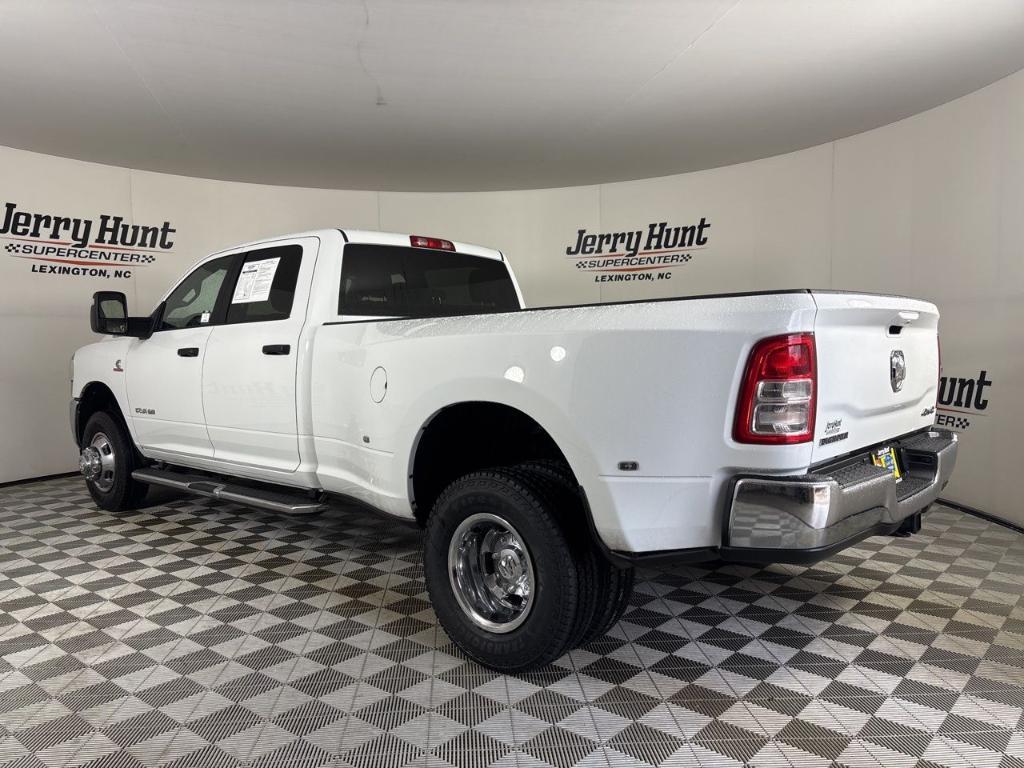 used 2024 Ram 3500 car, priced at $55,625