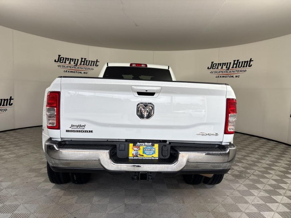 used 2024 Ram 3500 car, priced at $55,625