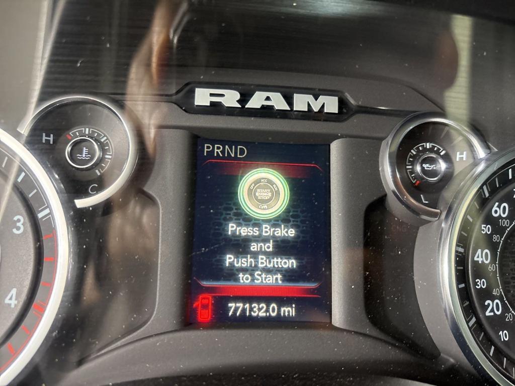 used 2024 Ram 3500 car, priced at $55,625