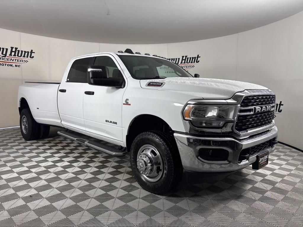 used 2024 Ram 3500 car, priced at $55,625