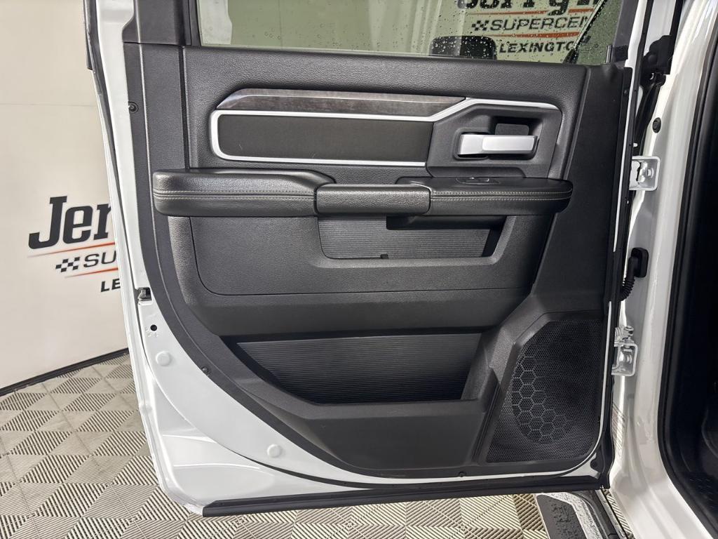 used 2024 Ram 3500 car, priced at $55,625
