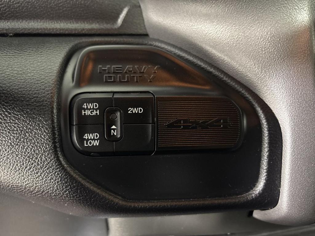 used 2024 Ram 3500 car, priced at $55,625