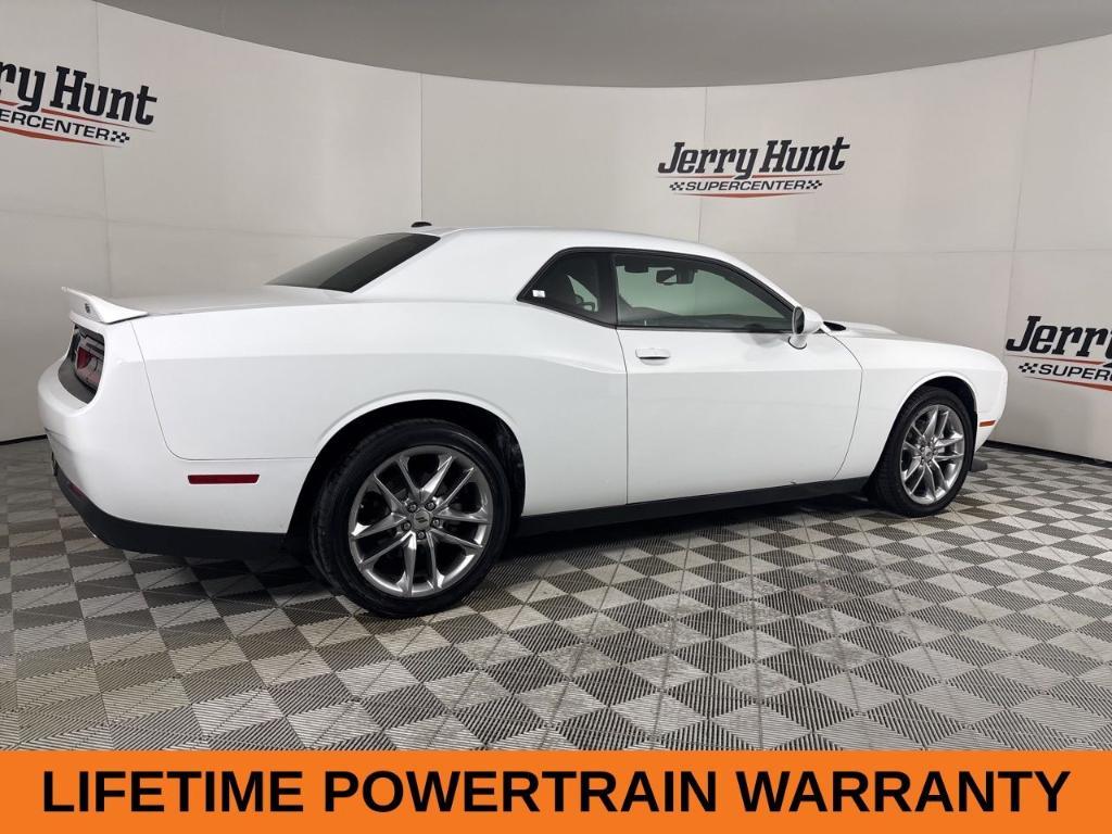 used 2022 Dodge Challenger car, priced at $26,900