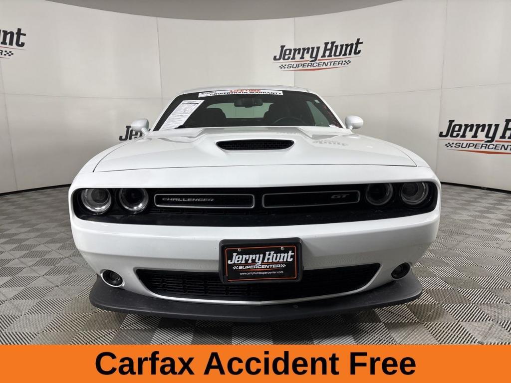 used 2022 Dodge Challenger car, priced at $26,355