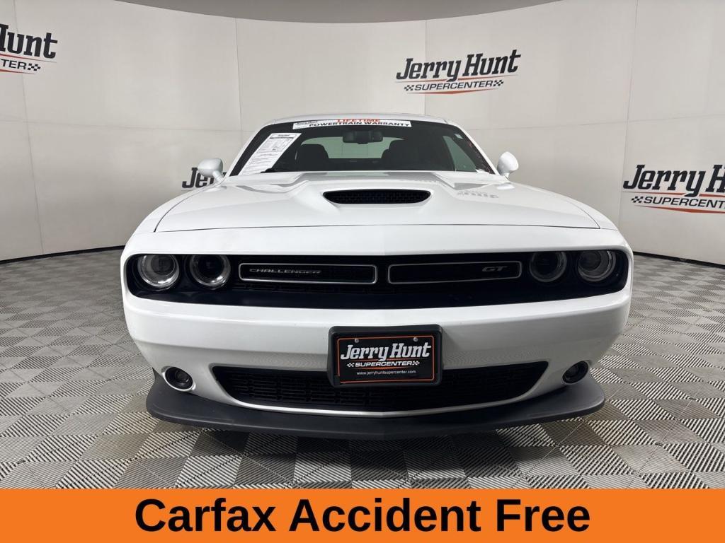 used 2022 Dodge Challenger car, priced at $26,900