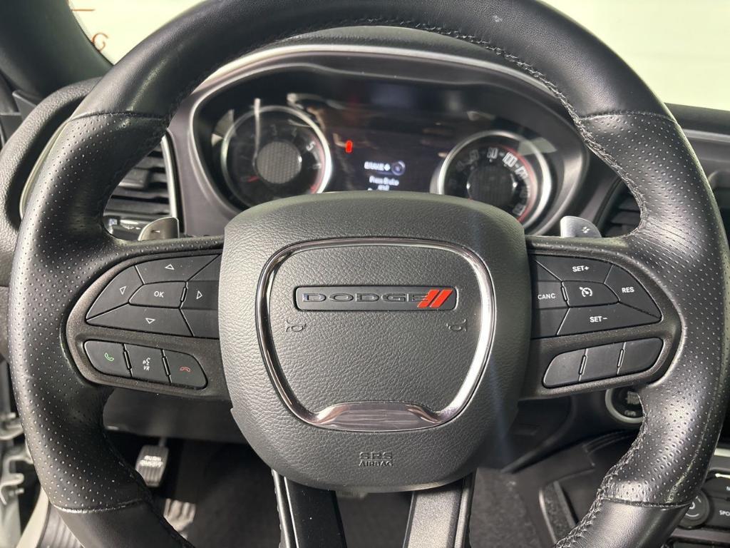 used 2022 Dodge Challenger car, priced at $26,900