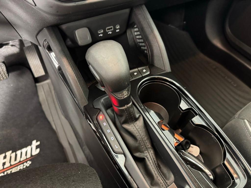 used 2021 Chevrolet TrailBlazer car, priced at $19,284