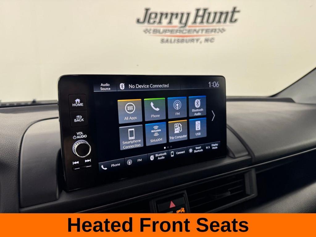 used 2023 Honda Pilot car, priced at $40,878