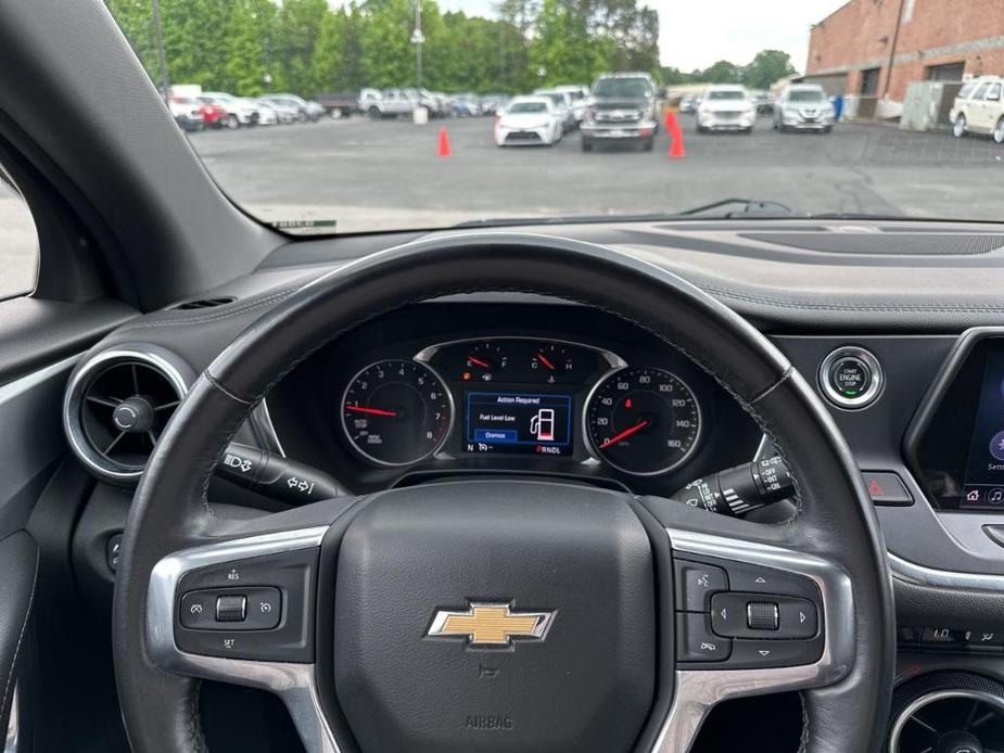 used 2019 Chevrolet Blazer car, priced at $20,988