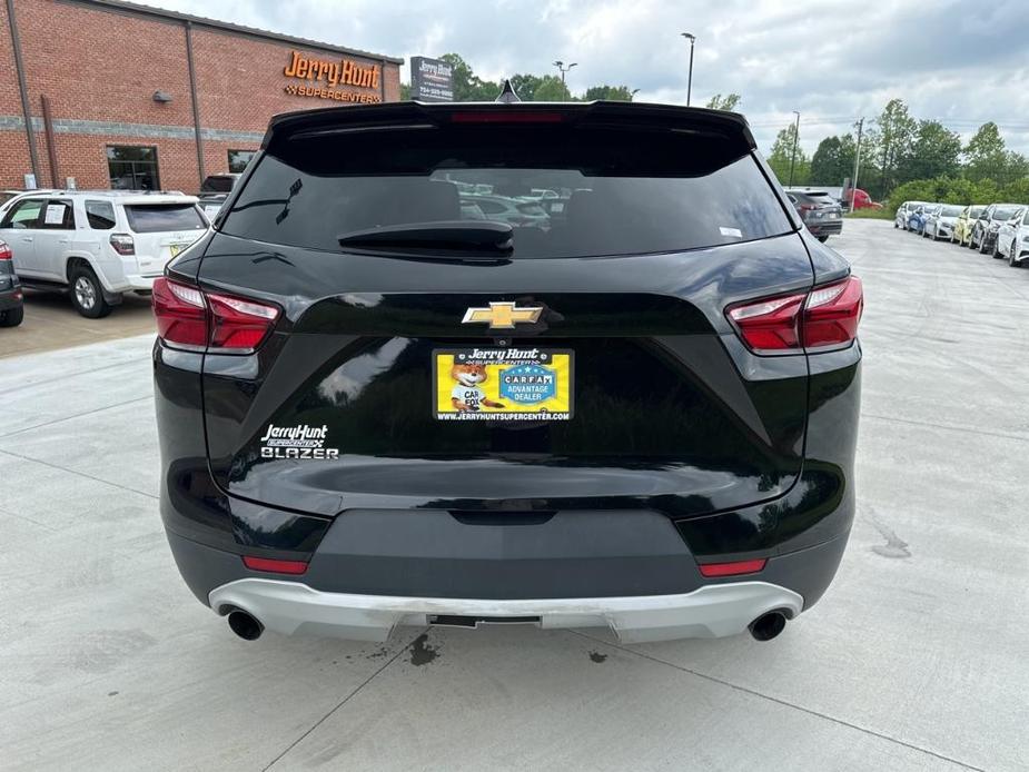 used 2019 Chevrolet Blazer car, priced at $20,988