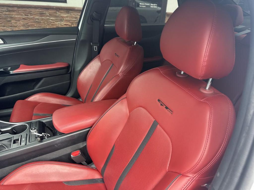 used 2022 Kia K5 car, priced at $21,302