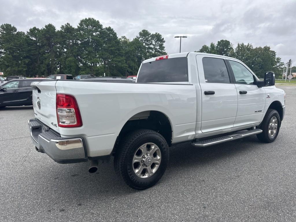 used 2024 Ram 2500 car, priced at $47,500