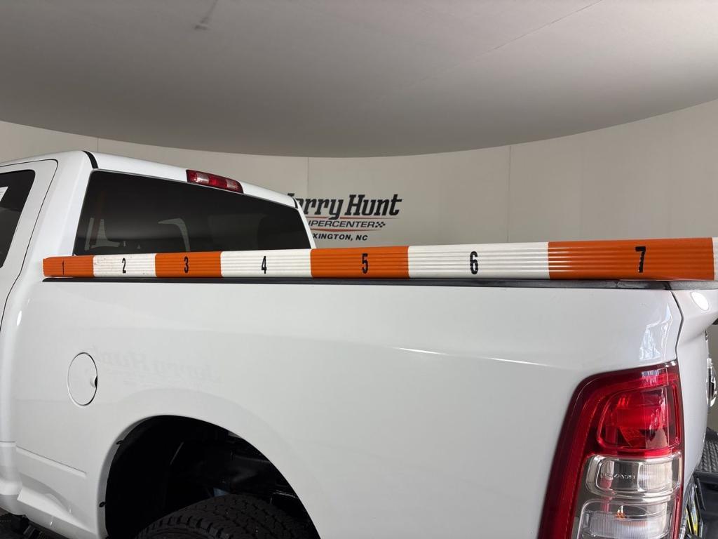 used 2024 Ram 2500 car, priced at $46,700