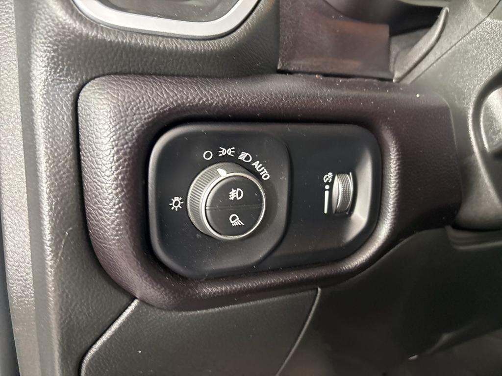 used 2024 Ram 2500 car, priced at $46,700
