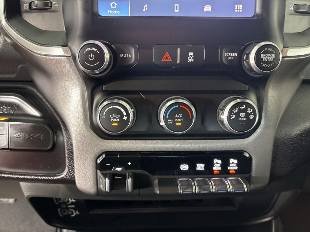 used 2024 Ram 2500 car, priced at $46,700