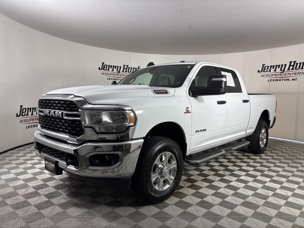 used 2024 Ram 2500 car, priced at $46,700