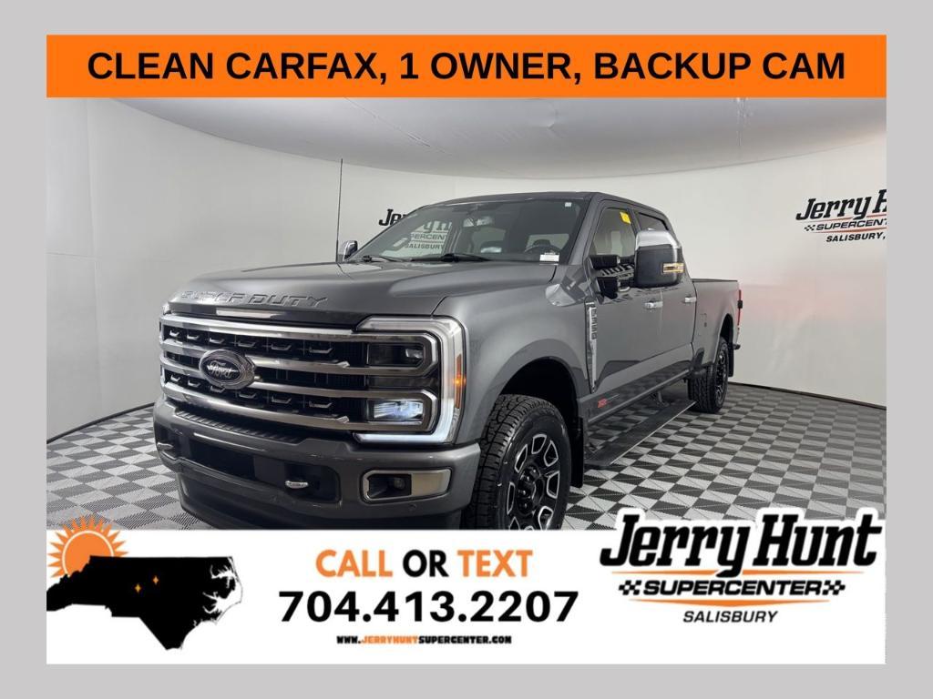 used 2024 Ford F-350 car, priced at $76,770
