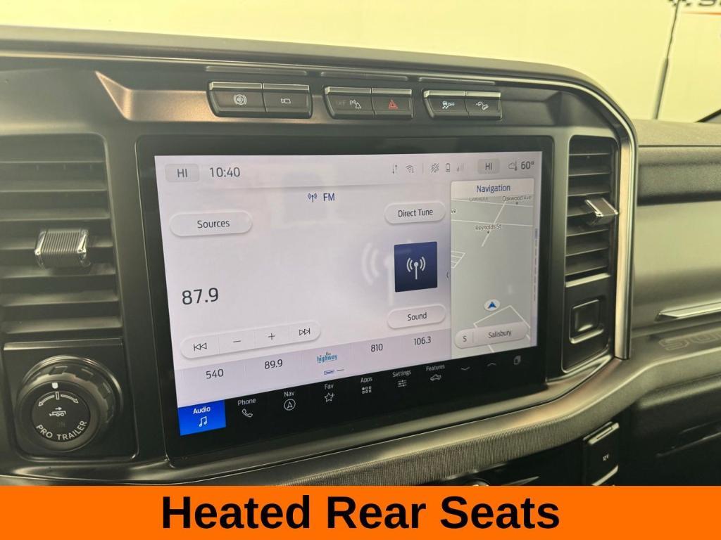 used 2024 Ford F-350 car, priced at $76,770