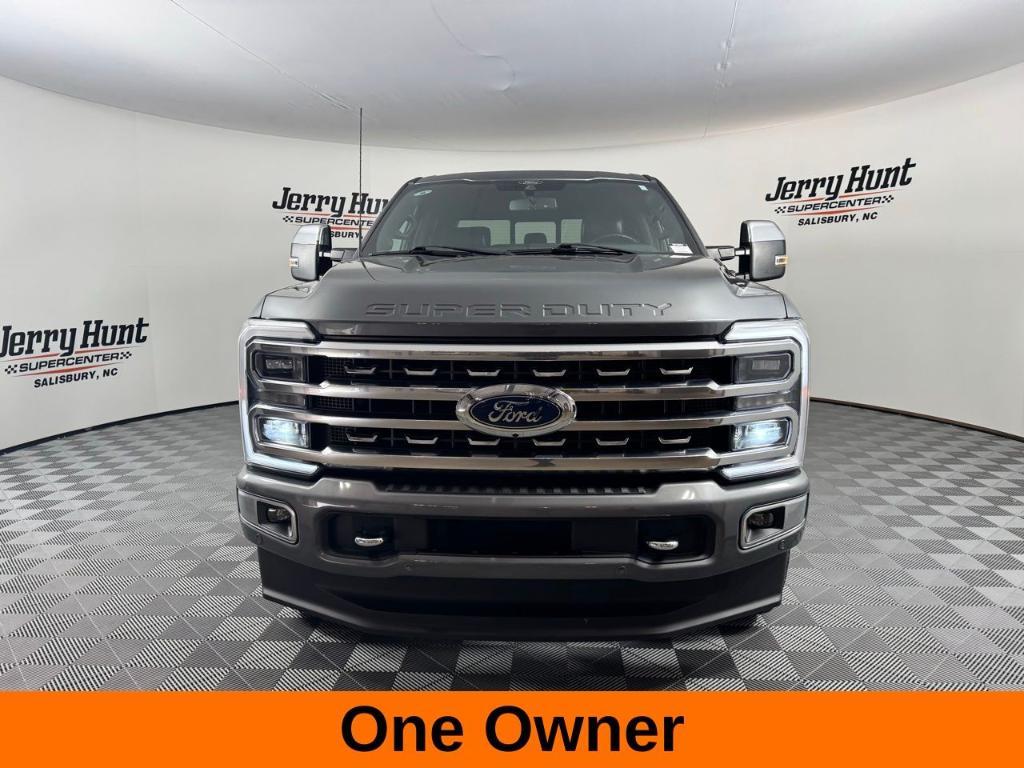 used 2024 Ford F-350 car, priced at $76,770