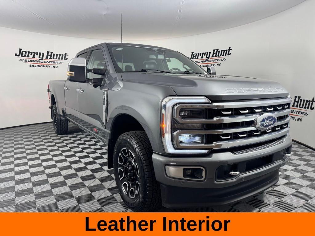 used 2024 Ford F-350 car, priced at $76,770