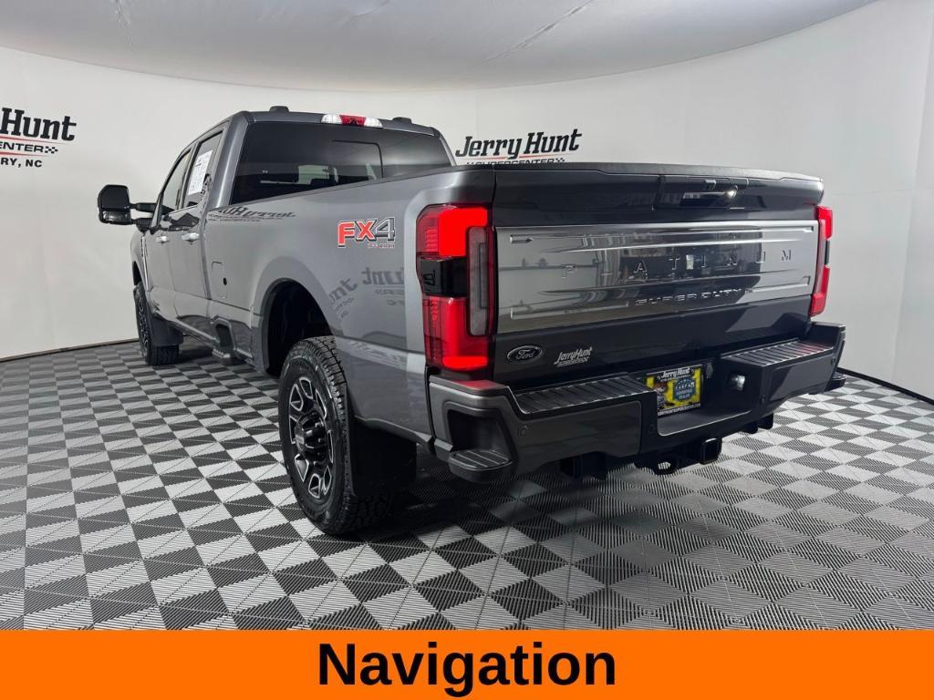 used 2024 Ford F-350 car, priced at $76,770